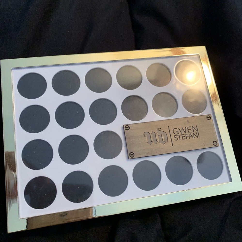 Urban decay gwen stefani eyeshadow